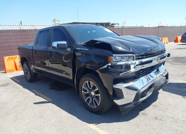 2022 CHEVROLET Silverado LTD