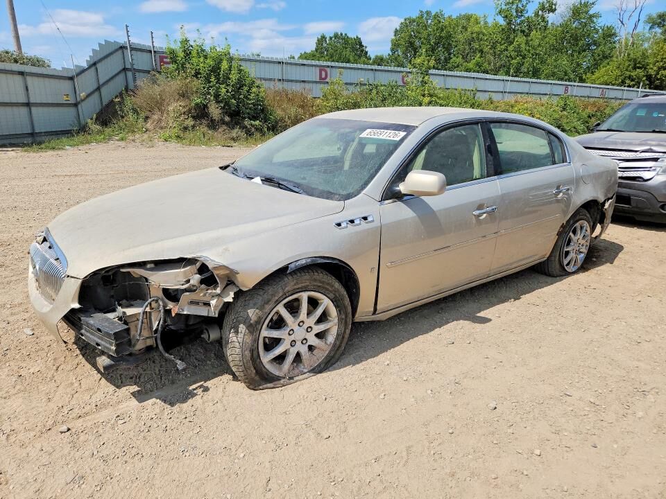 2008 BUICK Lucerne