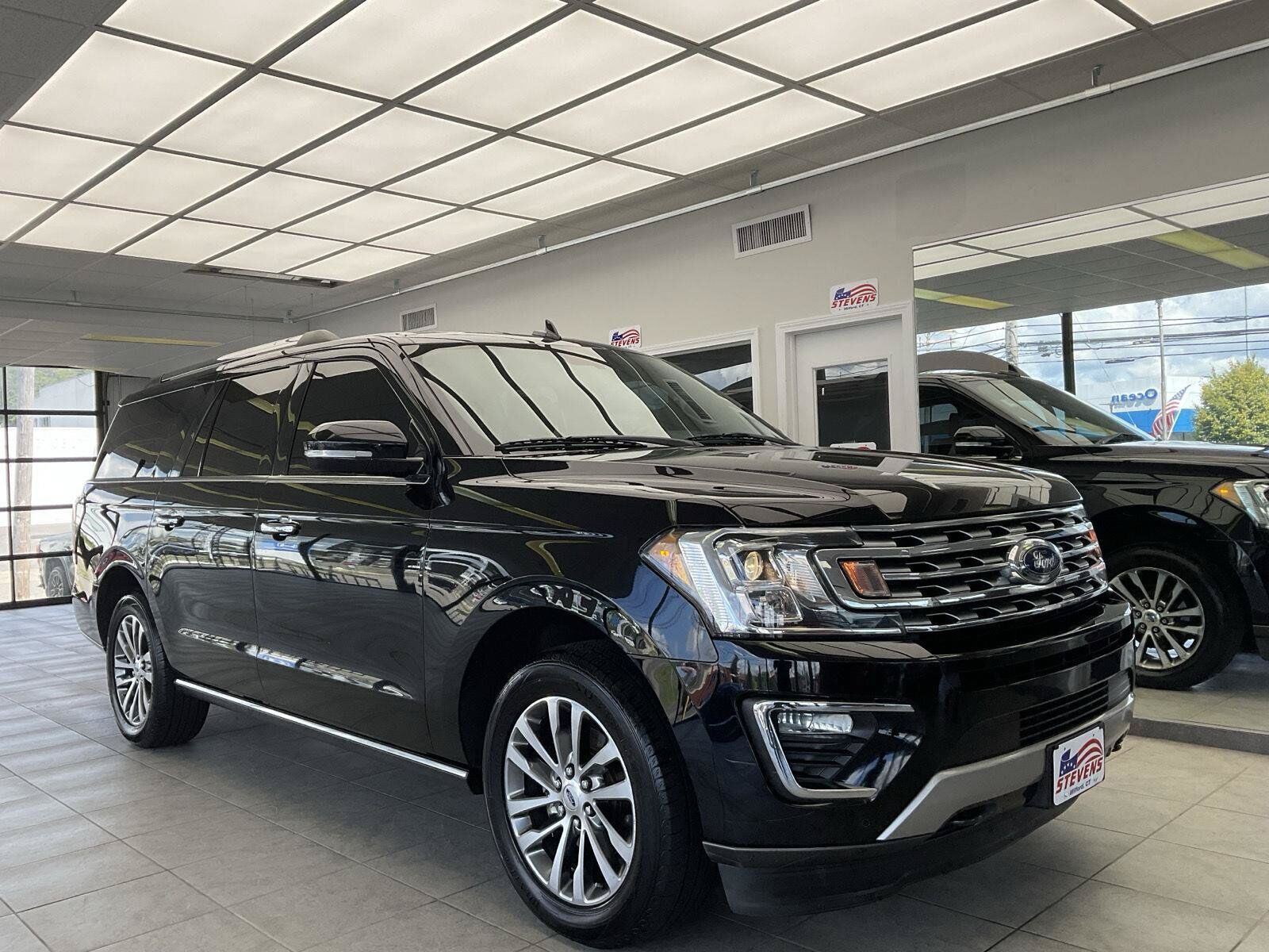2018 FORD Expedition