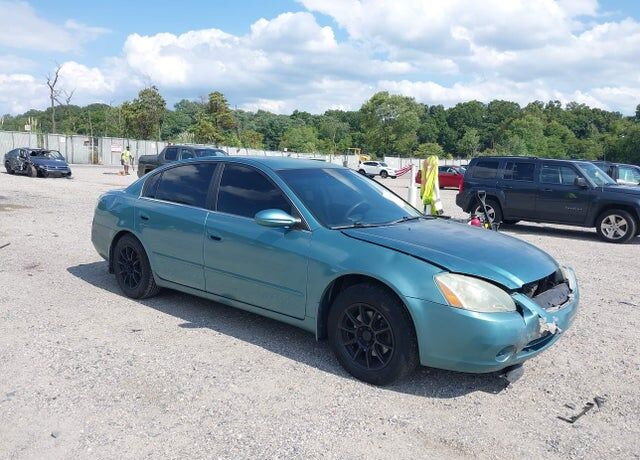 2003 NISSAN Altima