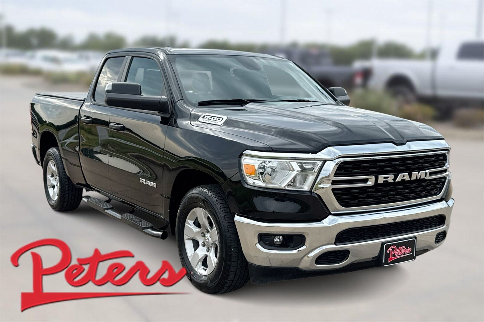 2024 RAM 1500