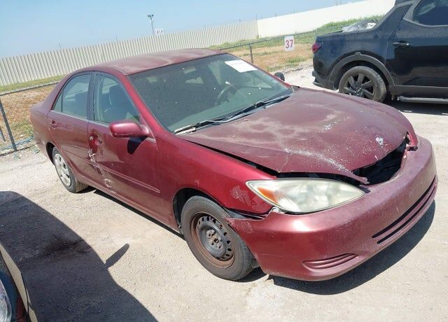 2002 TOYOTA Camry