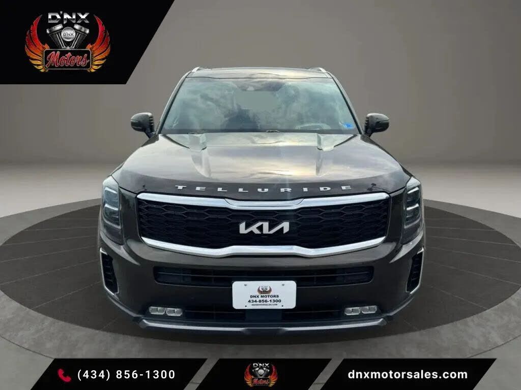 2022 KIA Telluride