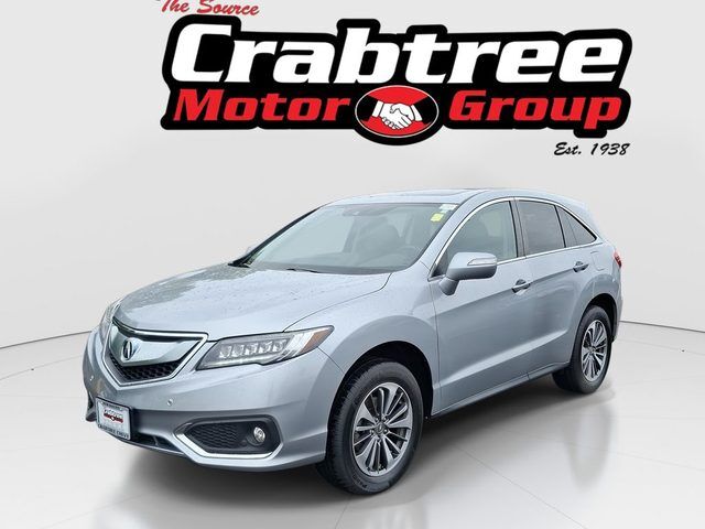 2018 ACURA RDX
