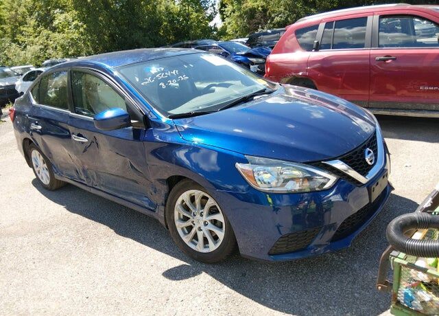 2018 NISSAN Sentra