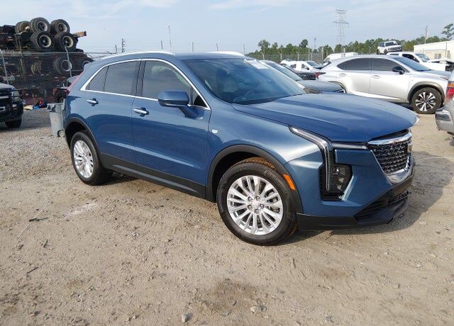2024 CADILLAC XT4