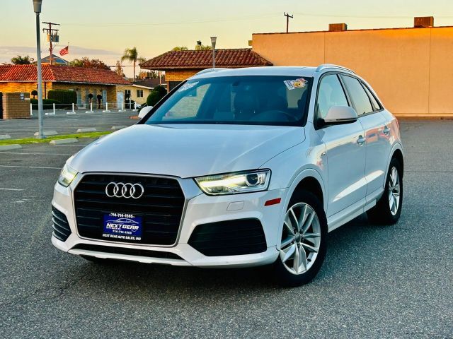 2018 Audi Q3