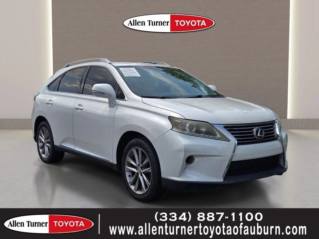 2013 LEXUS RX