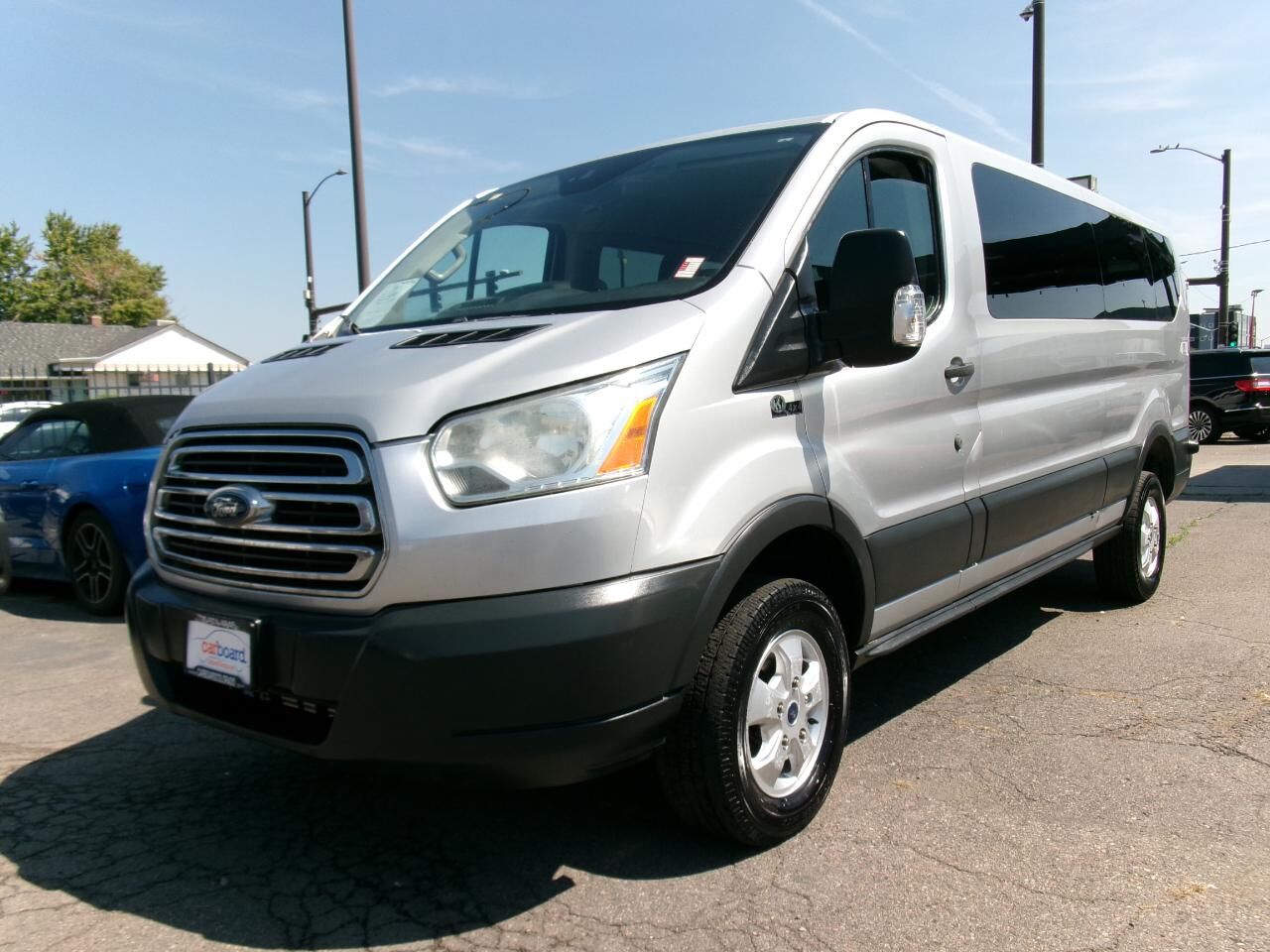2017 FORD Transit