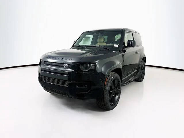 2026 LAND ROVER Defender