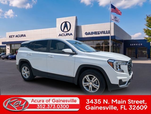2024 GMC Terrain