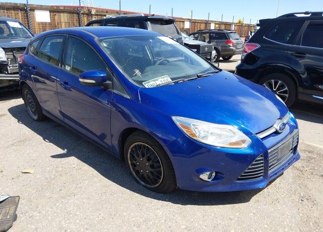 2012 FORD Focus