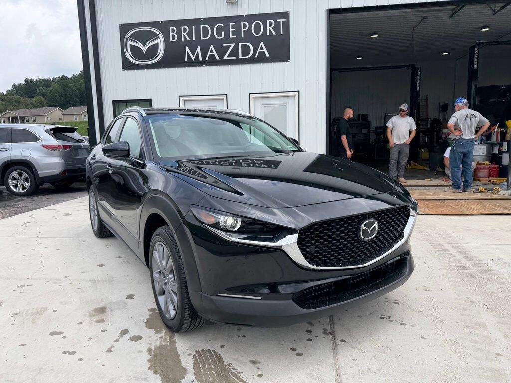 2026 MAZDA CX-30