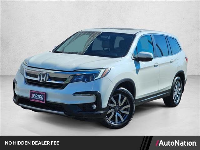 2019 HONDA Pilot