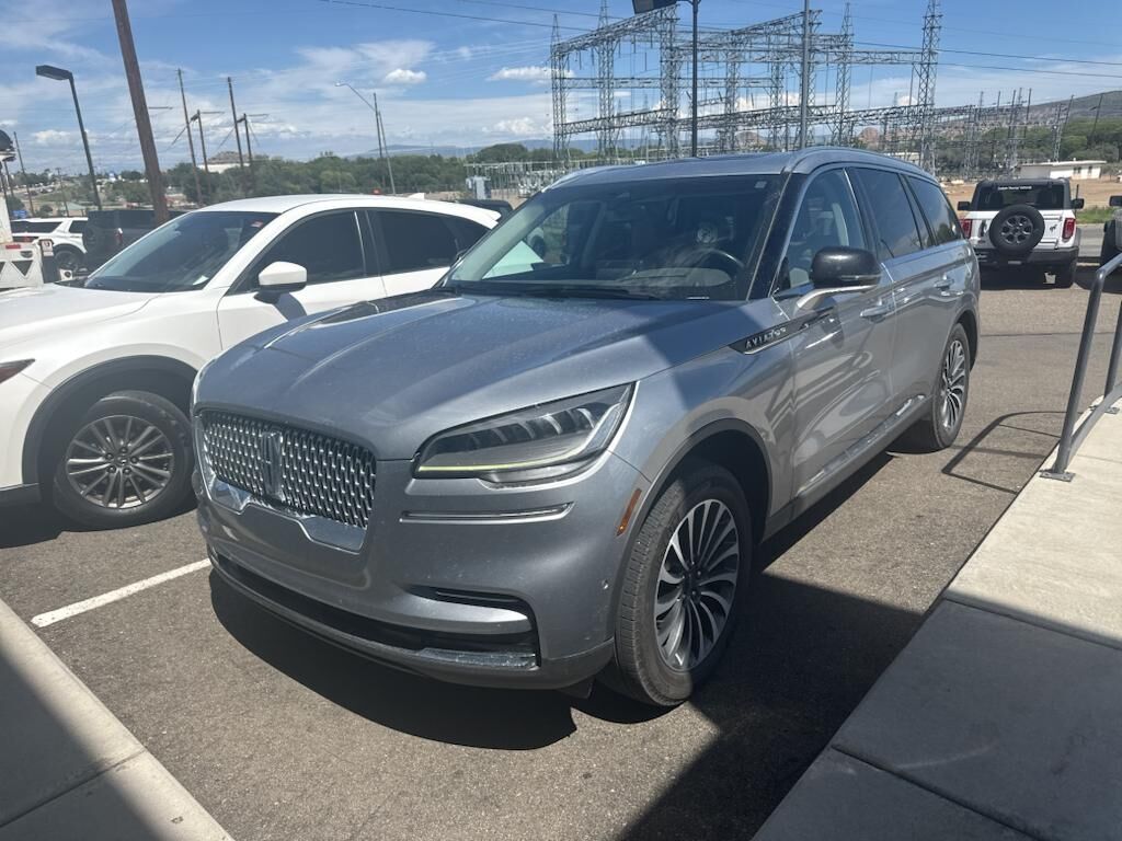 2023 LINCOLN Aviator