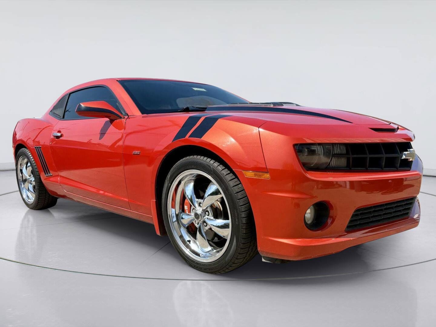 2012 CHEVROLET Camaro