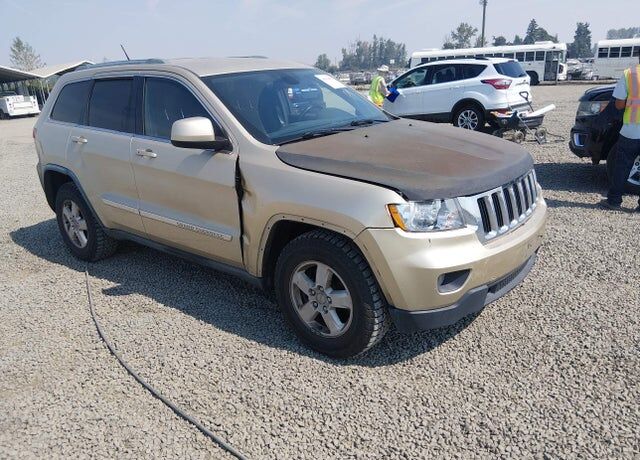 2011 JEEP Grand Cherokee