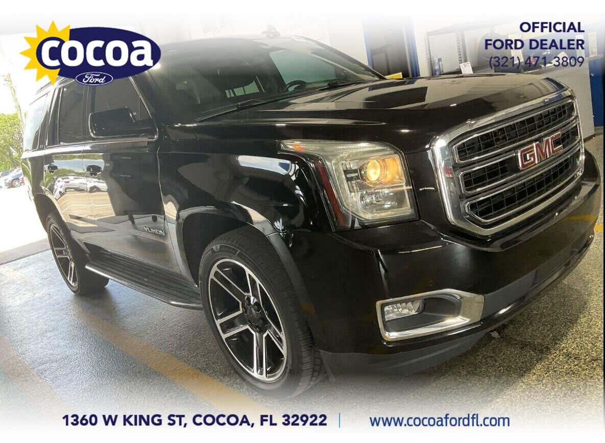 2019 GMC Yukon