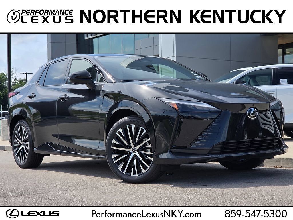 2026 LEXUS RZ