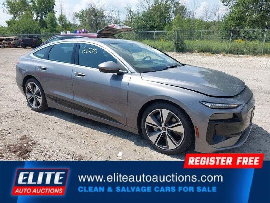 2025 Audi A6