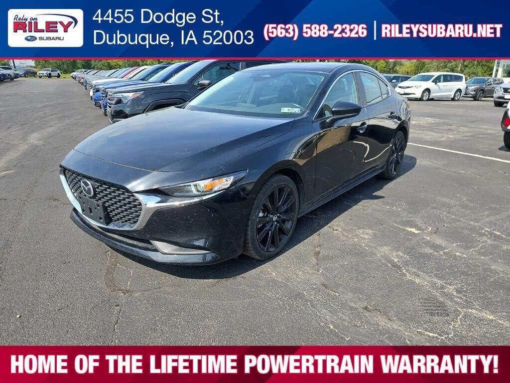 2024 MAZDA Mazda3