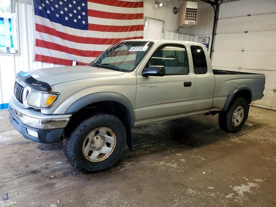 2003 TOYOTA Tacoma