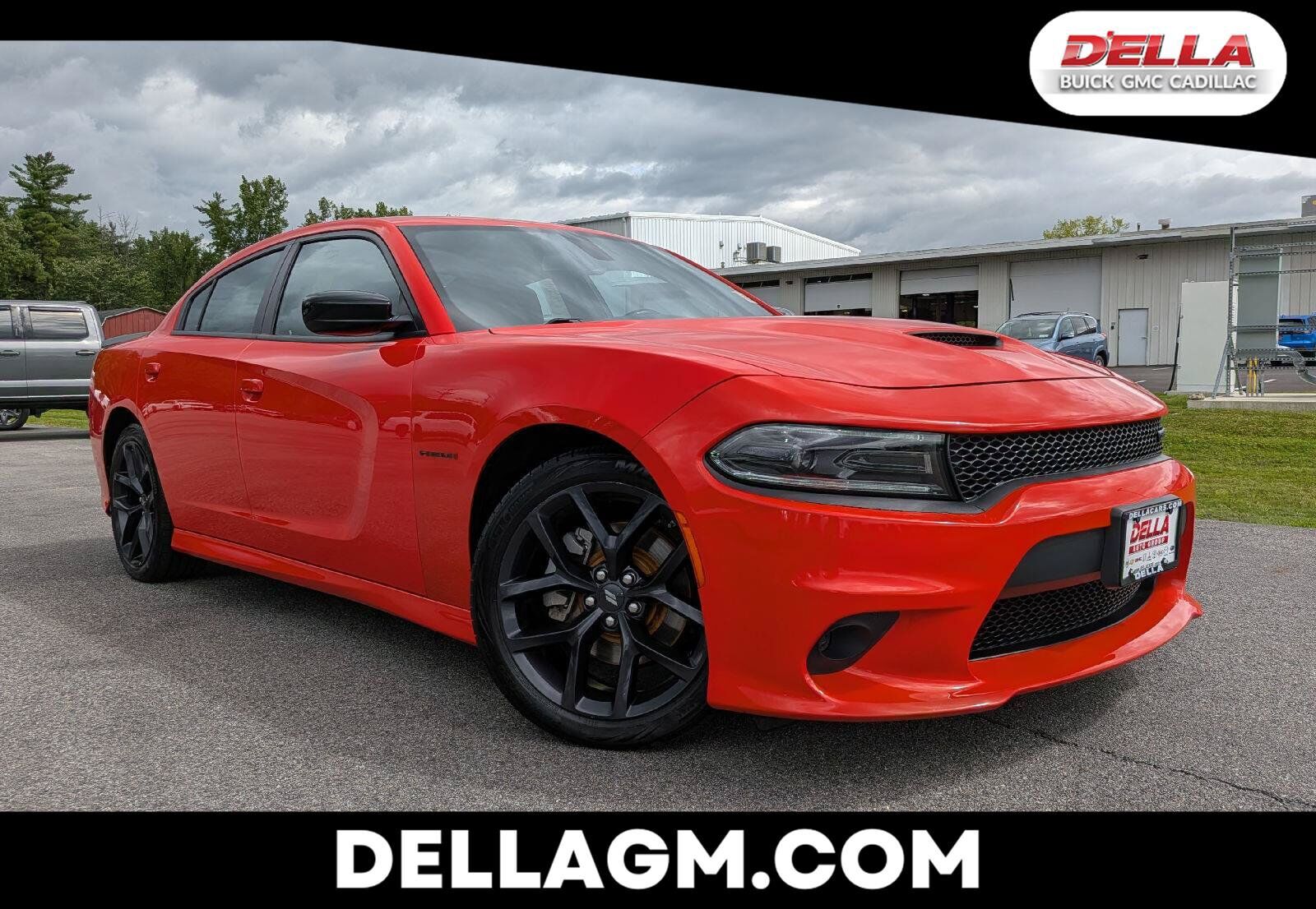 2022 DODGE Charger