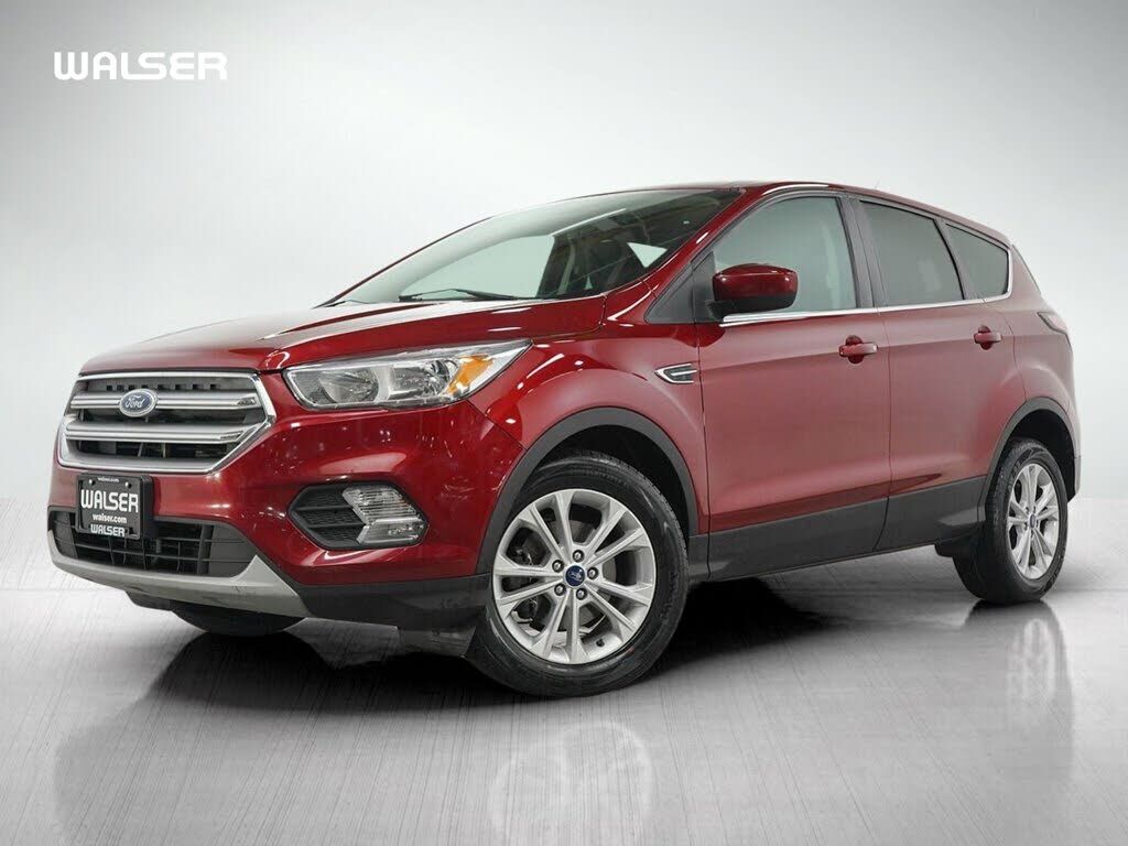 2017 FORD Escape