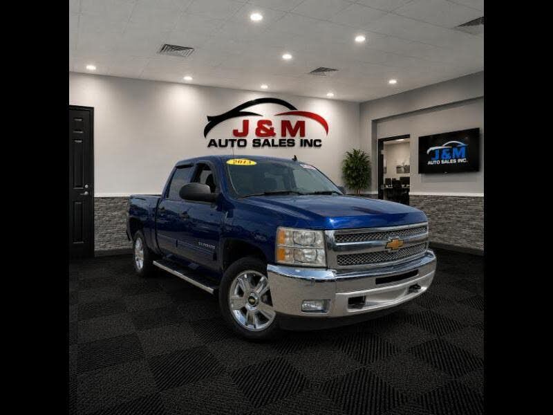 2013 CHEVROLET Silverado