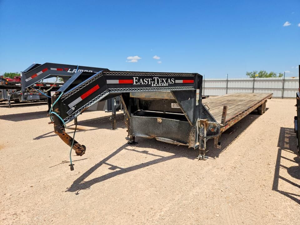 2023 EAST TEXAS TRAILERS East Texas Trailers
