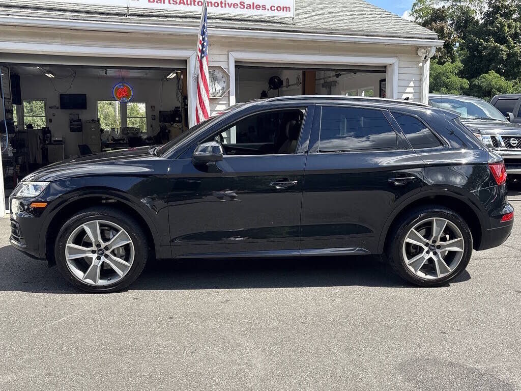 2020 Audi Q5