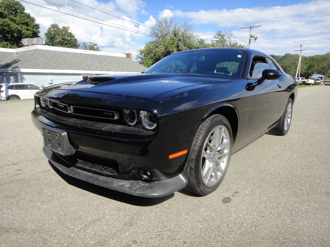 2022 DODGE Challenger