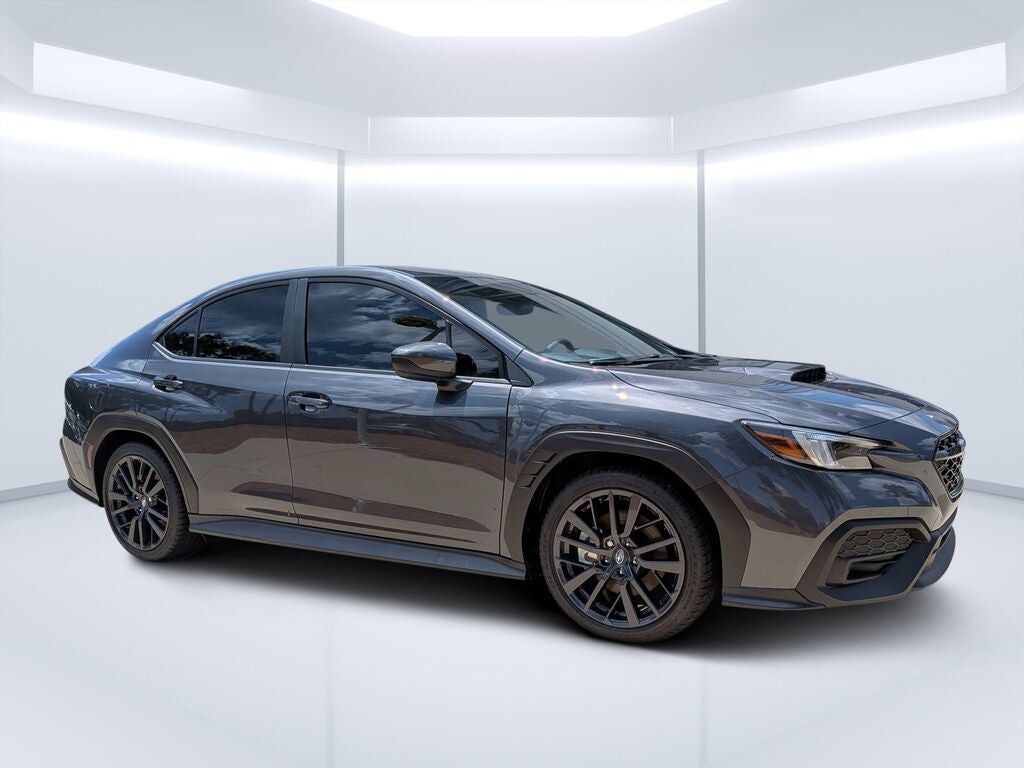 2026 SUBARU WRX