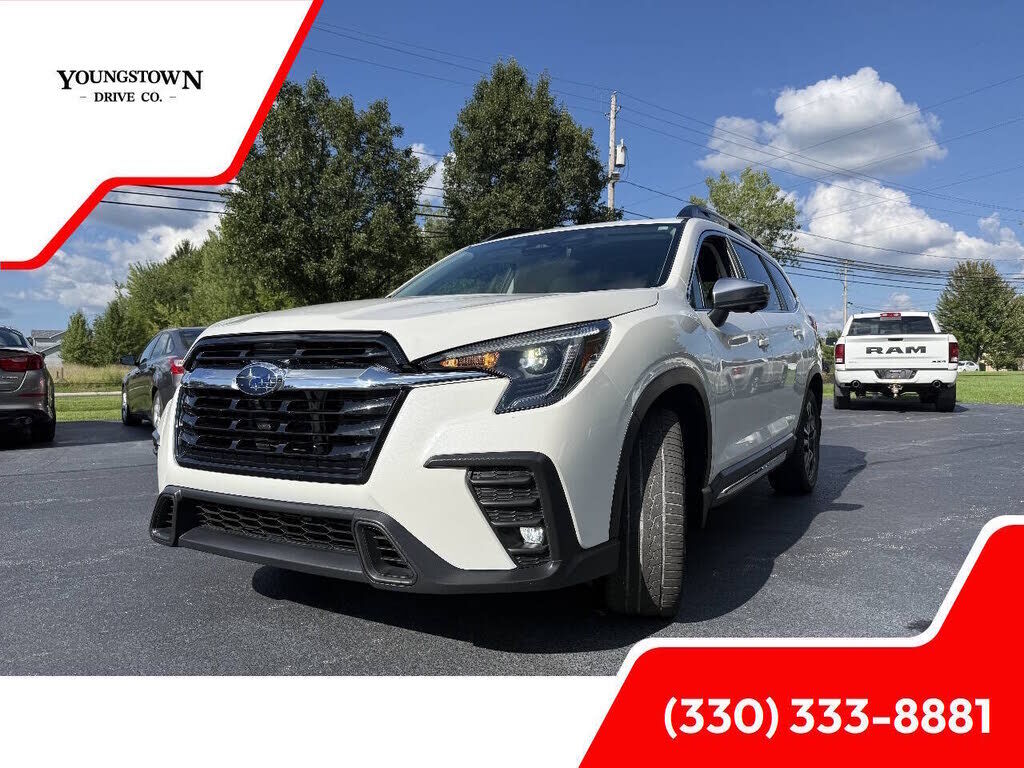 2023 SUBARU Ascent