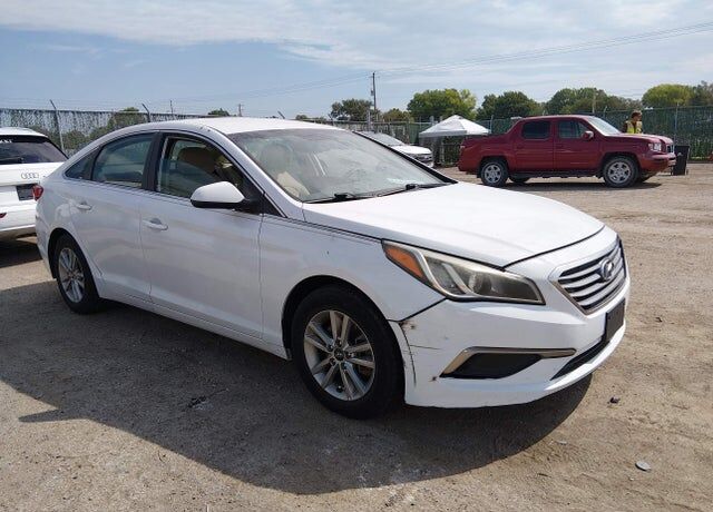 2016 HYUNDAI Sonata