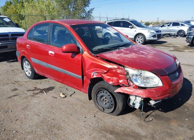 2008 KIA Rio