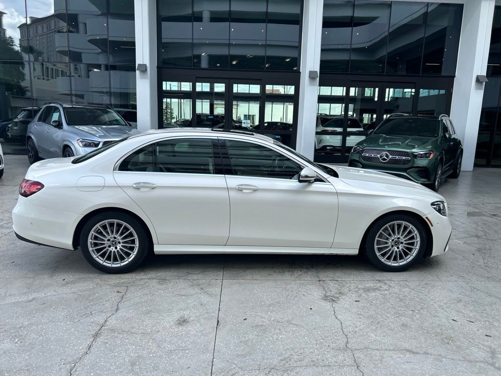 2023 MERCEDES-BENZ E-Class