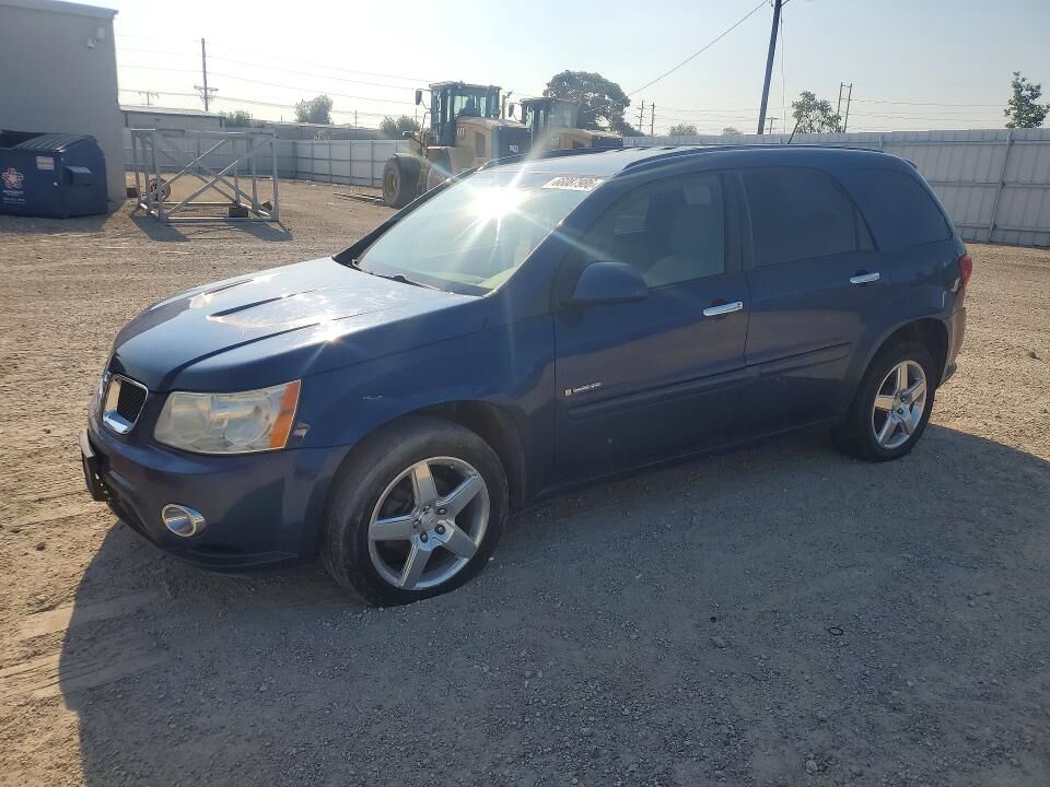 2008 PONTIAC Torrent