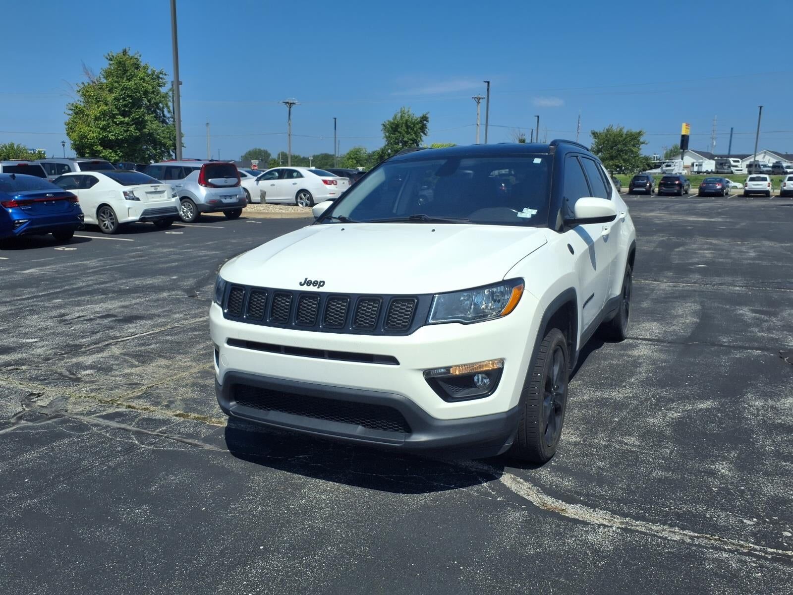 2018 JEEP Compass