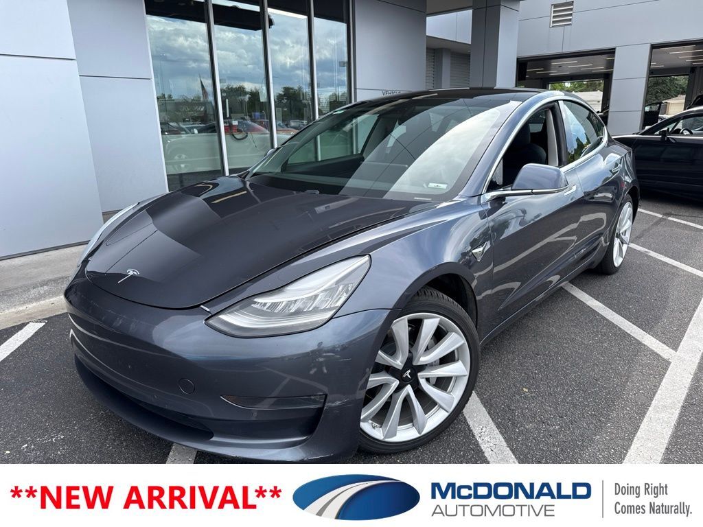 2020 TESLA Model 3