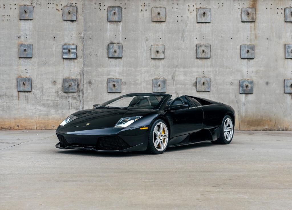 2007 LAMBORGHINI Murcielago