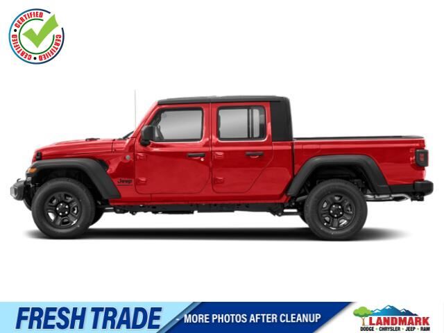 2023 JEEP Gladiator