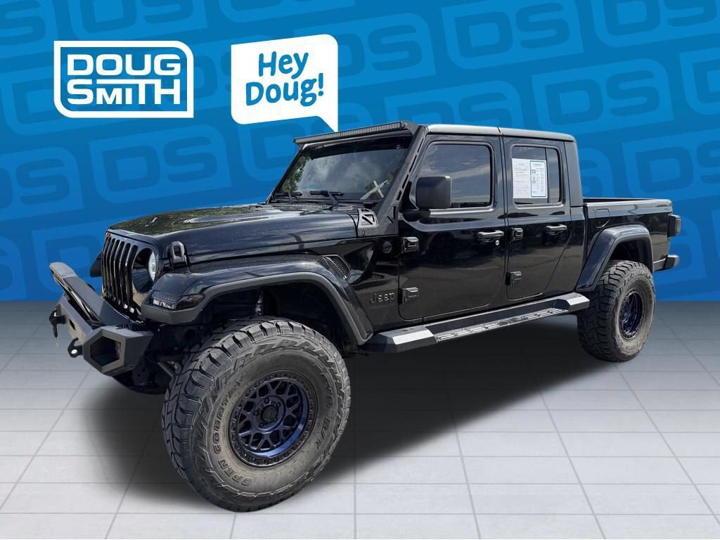 2021 JEEP Gladiator
