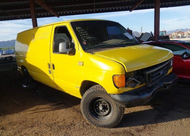 2006 FORD E-250