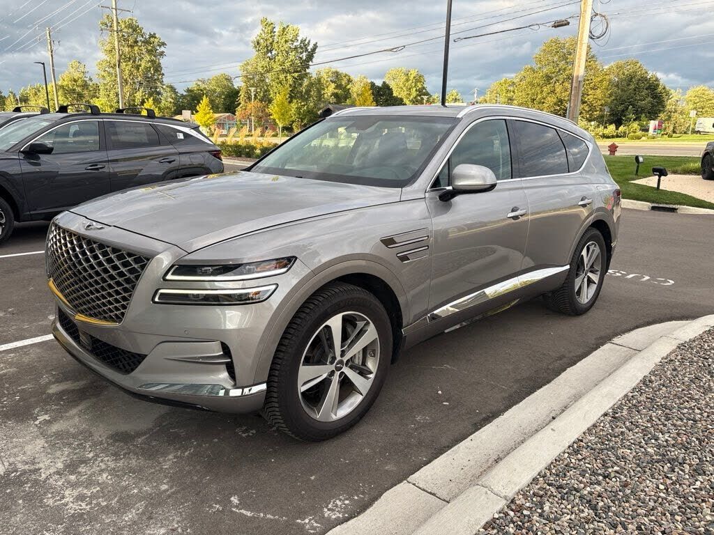 2021 GENESIS GV80