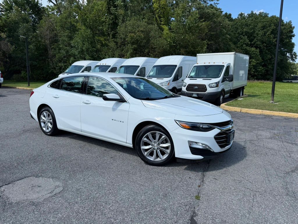 2021 CHEVROLET Malibu
