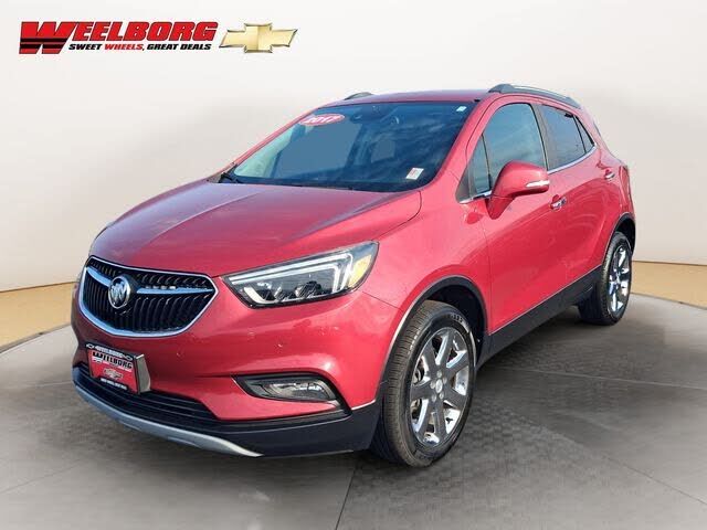 2017 BUICK Encore