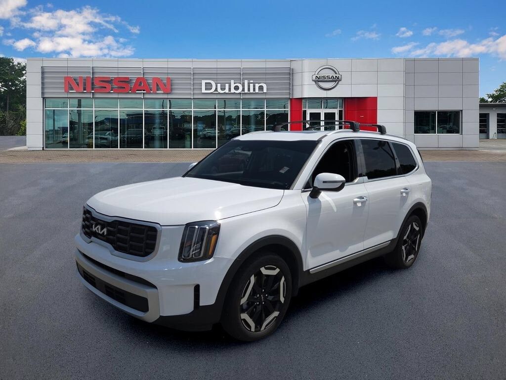 2025 KIA Telluride