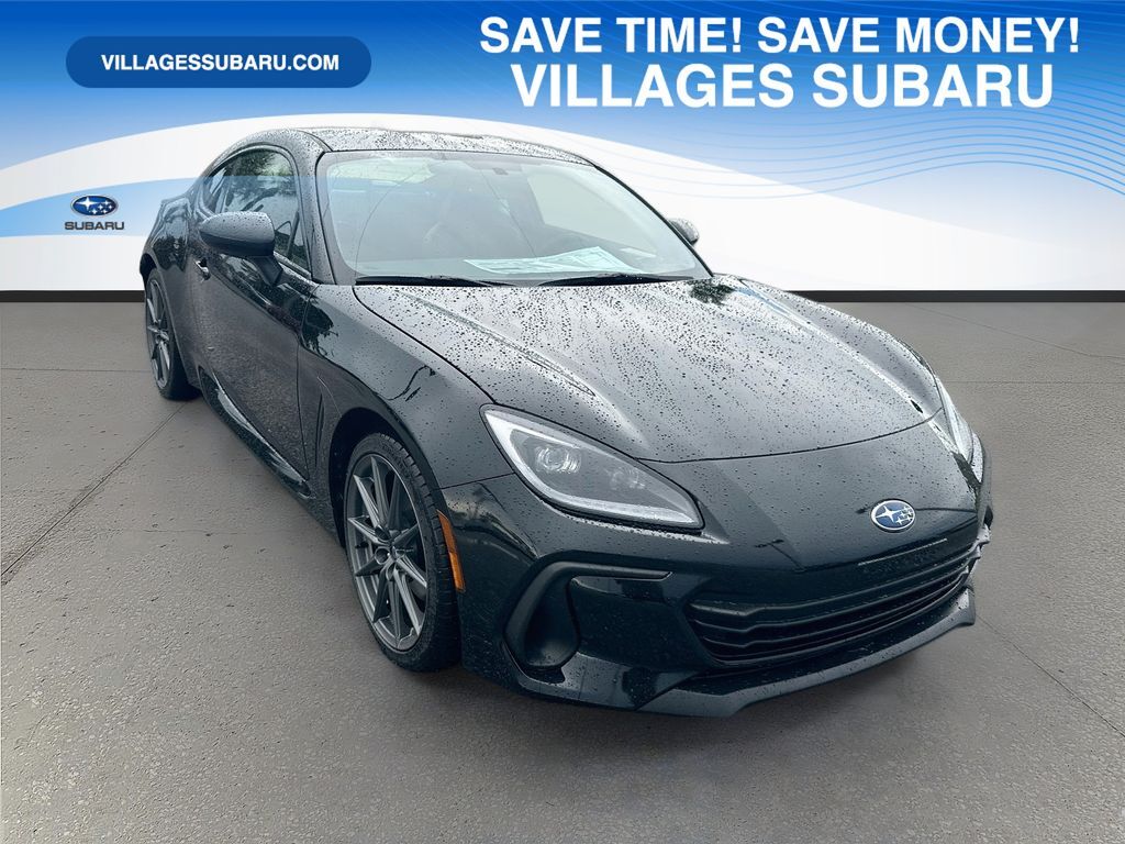 2026 SUBARU BRZ