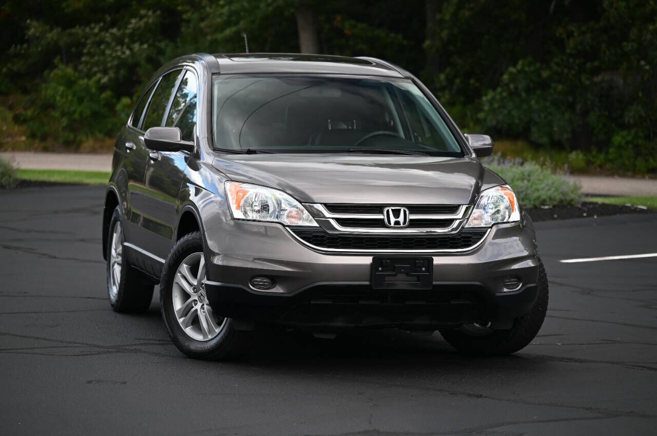 2010 HONDA CR-V